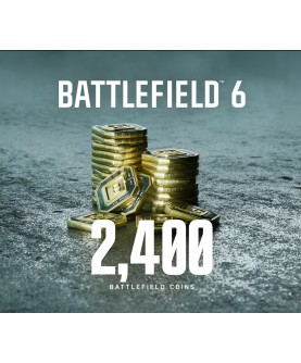 Battlefield 6 - 2400 BFC DLC Xbox Series X|S Xbox Series X|S Key GLOBAL